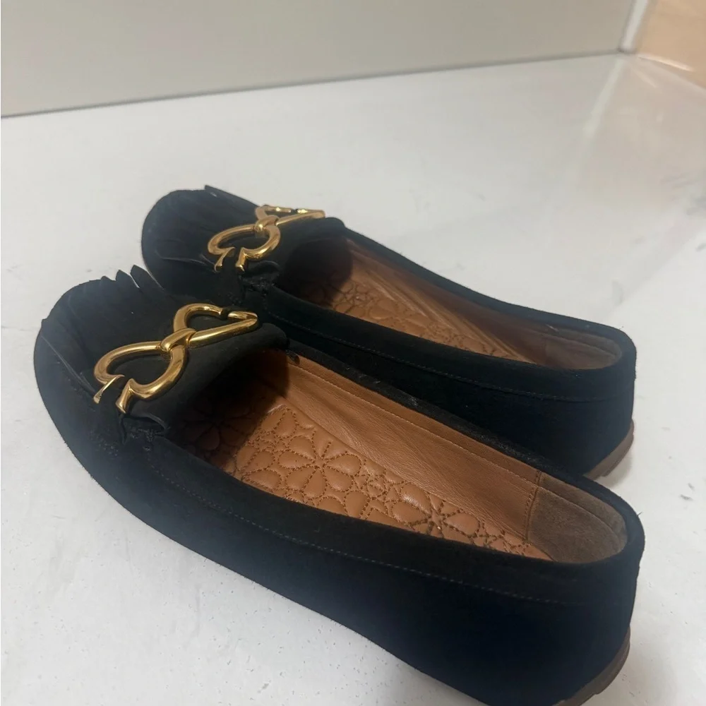 Kate Spade Suede New York ballet flats, in excellent  conditions